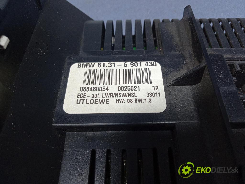 Bmw Seria 3 1999 Přepínač Světel: 6901430