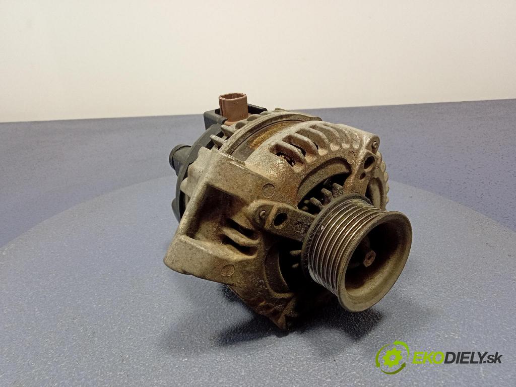 Honda Accord 2003 Alternator 104210-3290