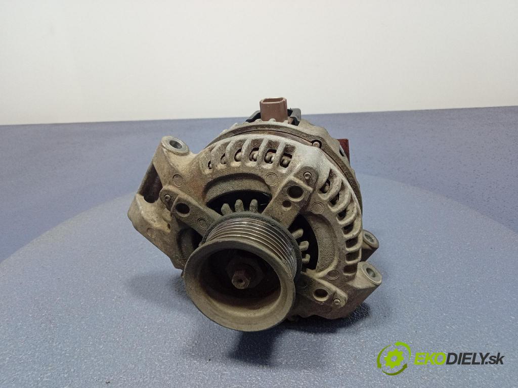 Honda Accord 2003 Alternator 104210-3290