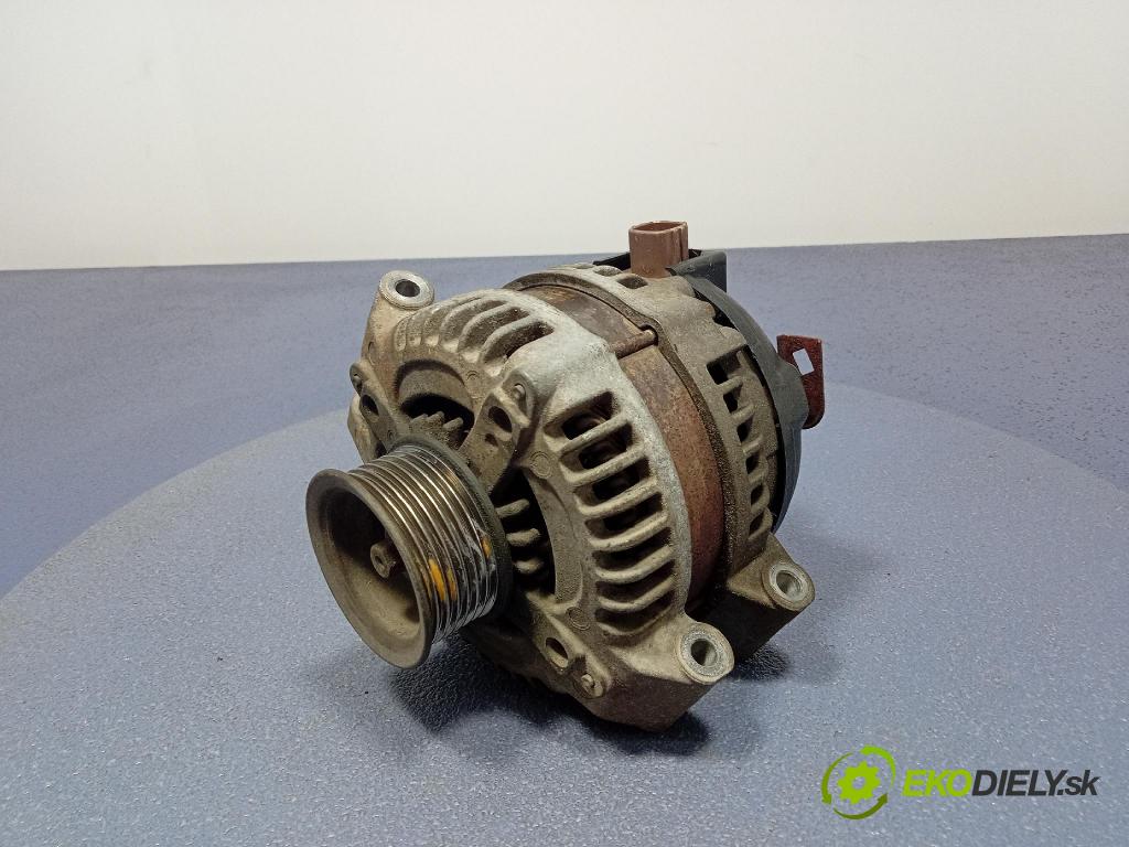 Honda Accord 2003 Alternator 104210-3290