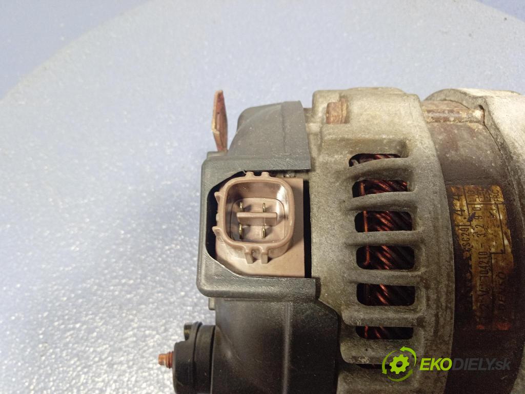 Honda Accord 2003 Alternator 104210-3290