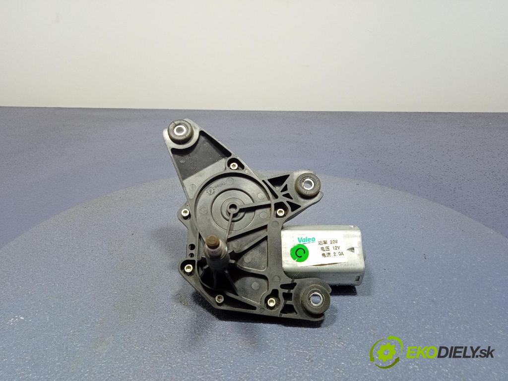 Opel Mokka 2013 motorek Stěrače: Zad: 96955193
