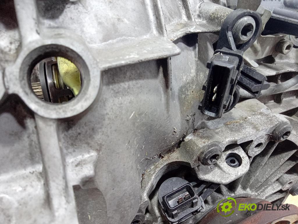 Audi A4 2001 převodovka Ozubené kola: Manualna ENN