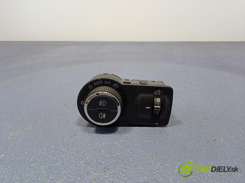 Opel Mokka 2013 Přepínač Světel: 95297425