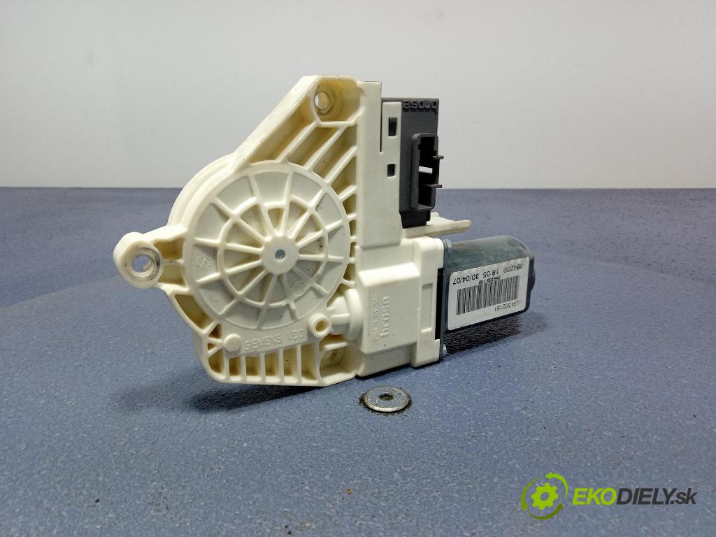 Land Rover Range rover 0 mechanismus stahování Sklenka: před Levý: 964200