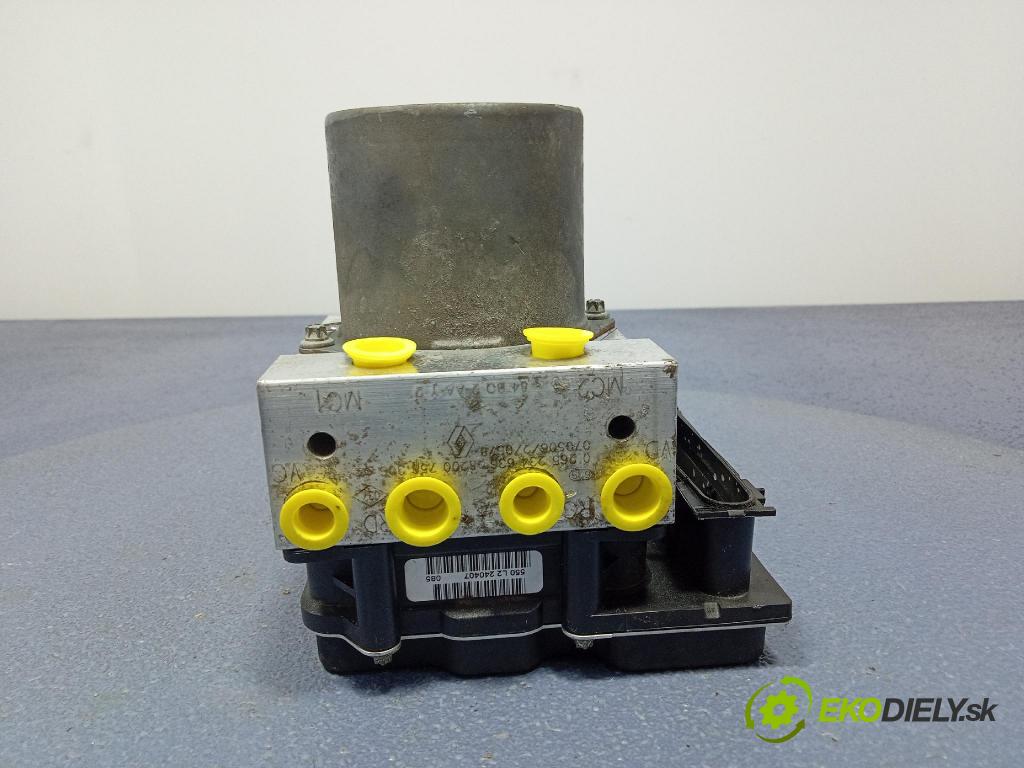 Renault Scenic 2007 čerpadlo ABS x 8200756306