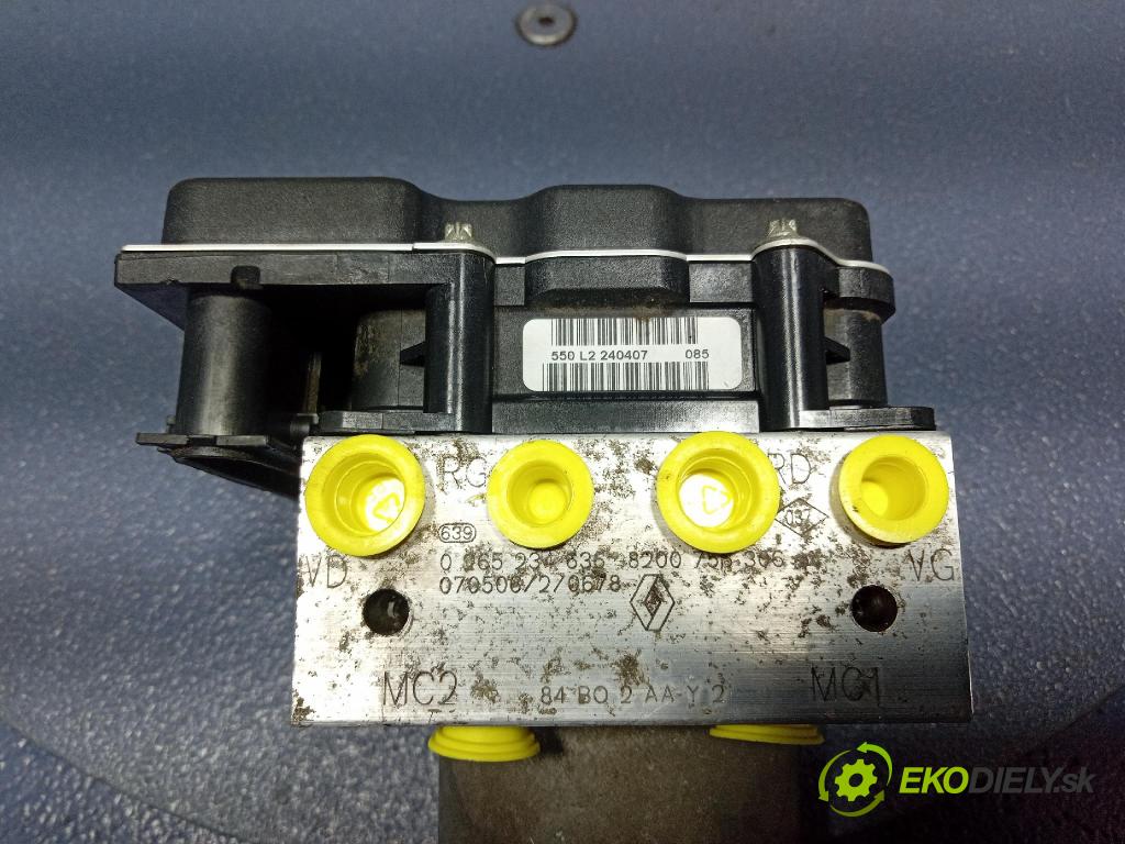 Renault Scenic 2007 čerpadlo ABS x 8200756306