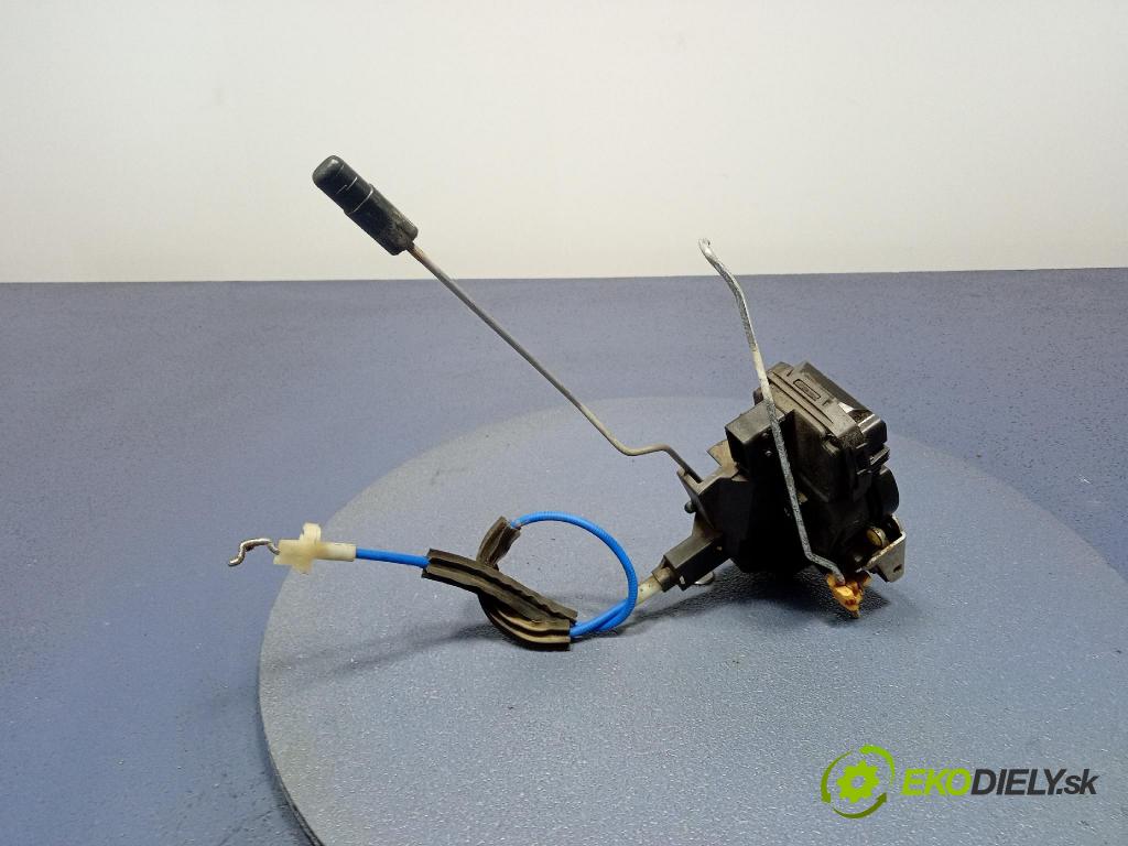 Saab 9-3 2008 zámek dveře před Levý: 12759691