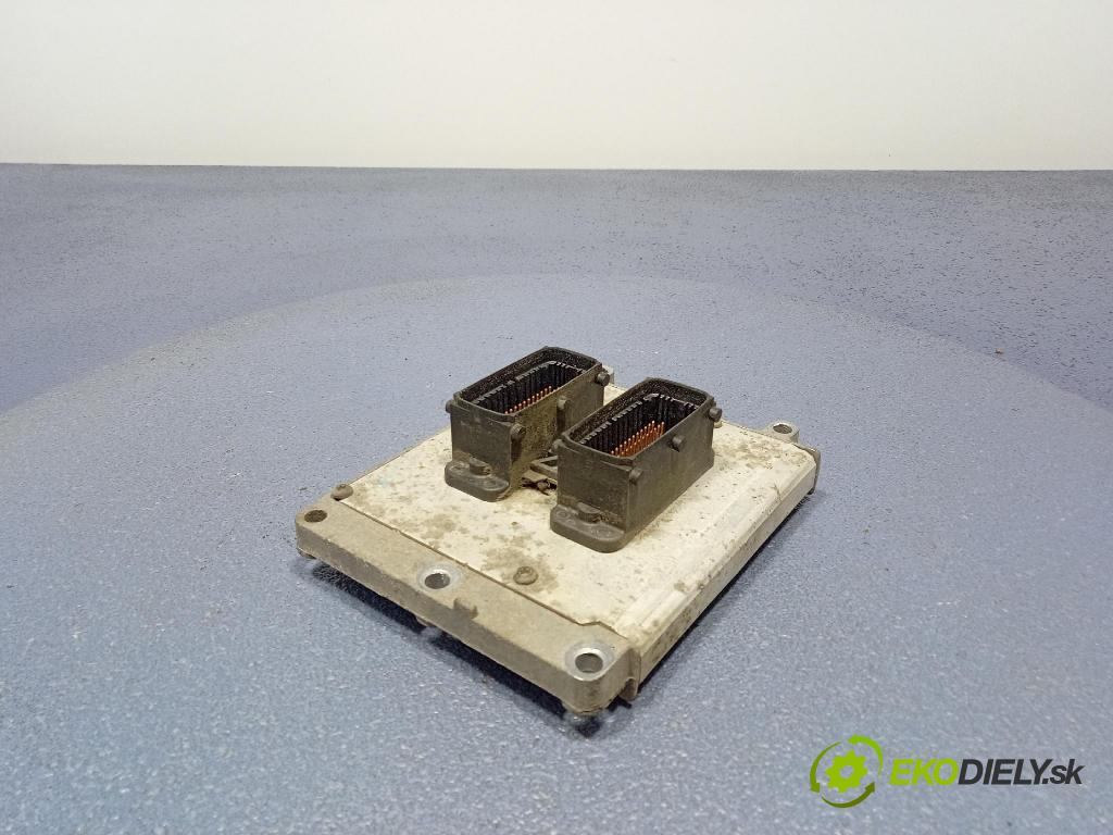 Saab 9-3 2008 riadiaca jednotka Motor: 55567225