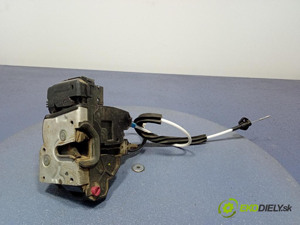 Saab 9-3 2008 zámek dveře Zad: Levý: 12759696