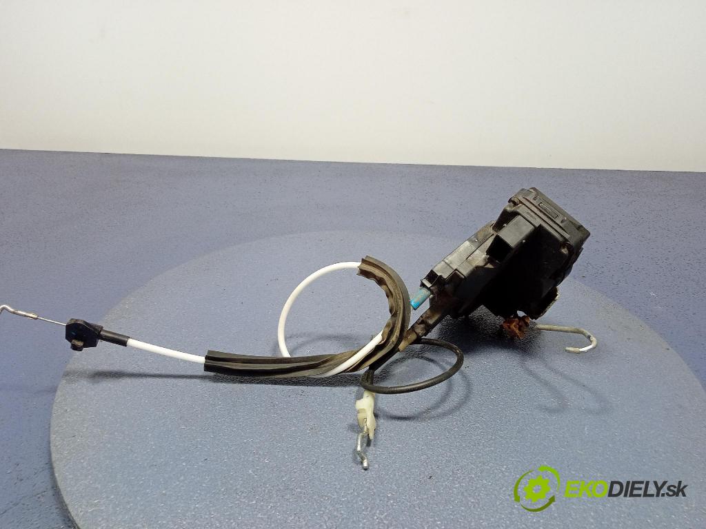 Saab 9-3 2008 zámek dveře Zad: Levý: 12759696