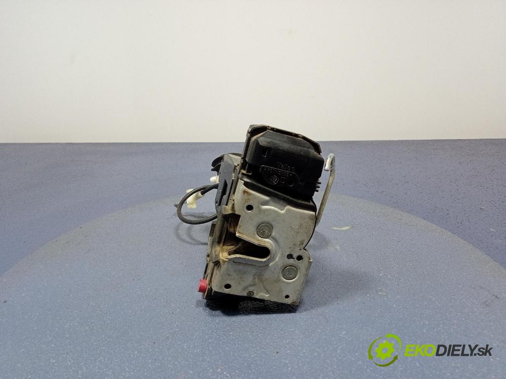 Saab 9-3 2008 zámek dveře Zad: v pravo: 12759698