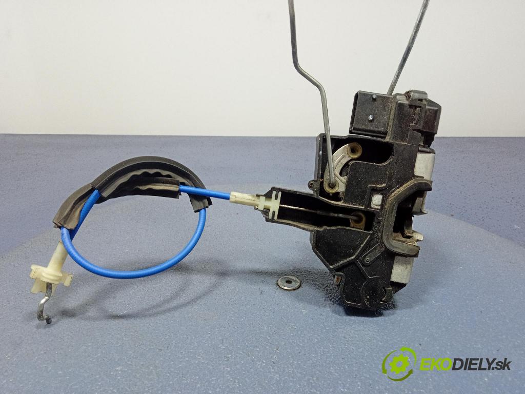 Saab 9-3 2008 zámek dveře před v pravo: 12759693