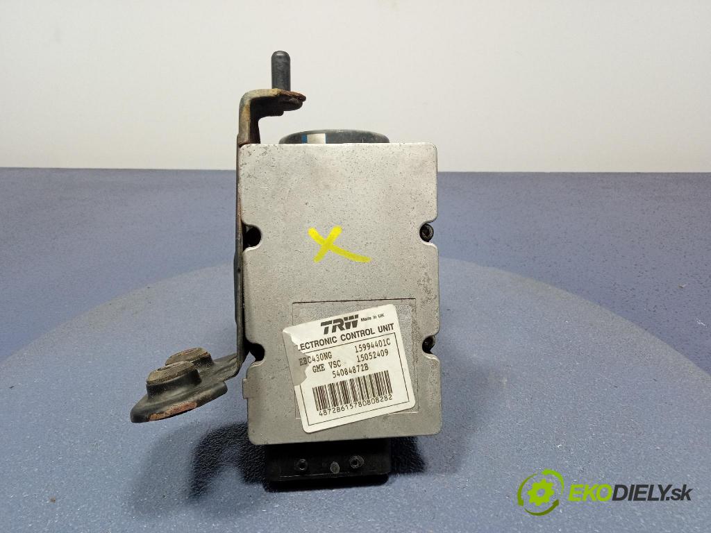 Saab 9-3 2008 čerpadlo ABS x 12773673