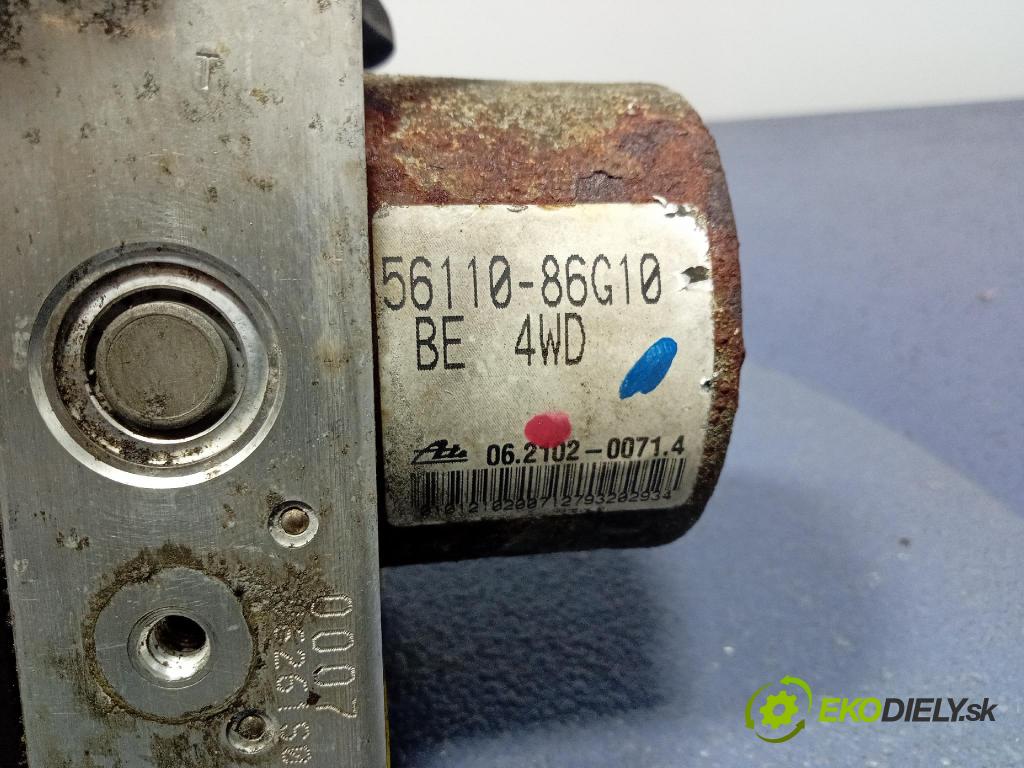 Suzuki Ignis 2004 čerpadlo ABS x 56110-86G10