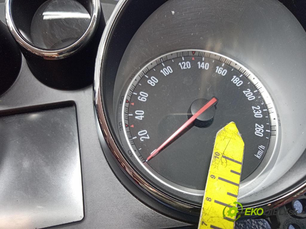Opel Mokka 2013 Přístrojová deska 95136698