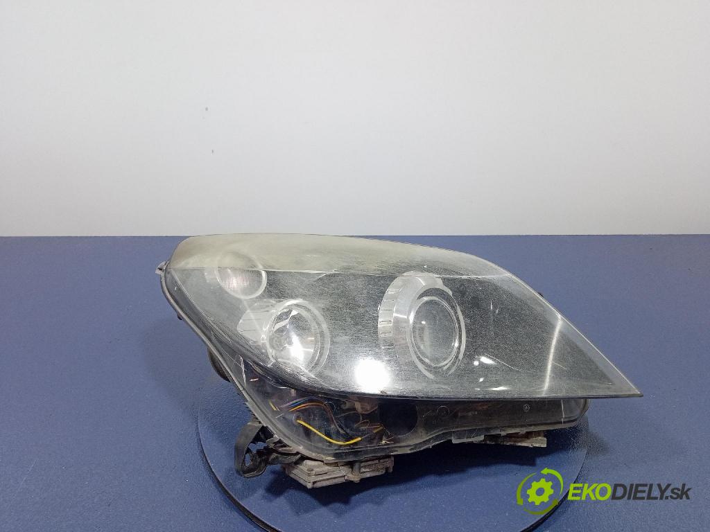 Opel Astra 2005 Reflektor: v pravo: