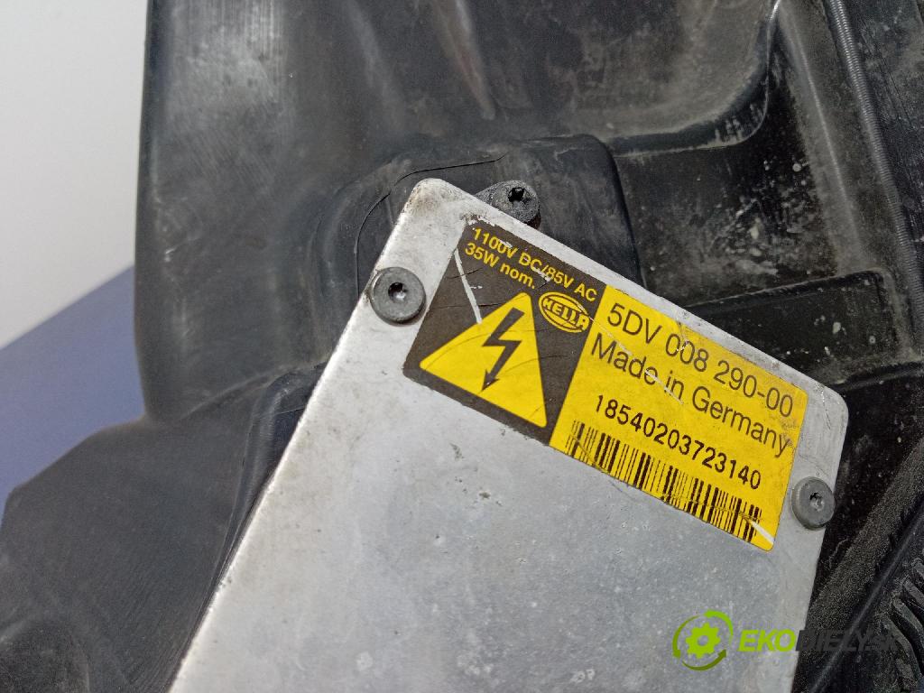 Opel Astra 2005 Reflektor: v pravo: