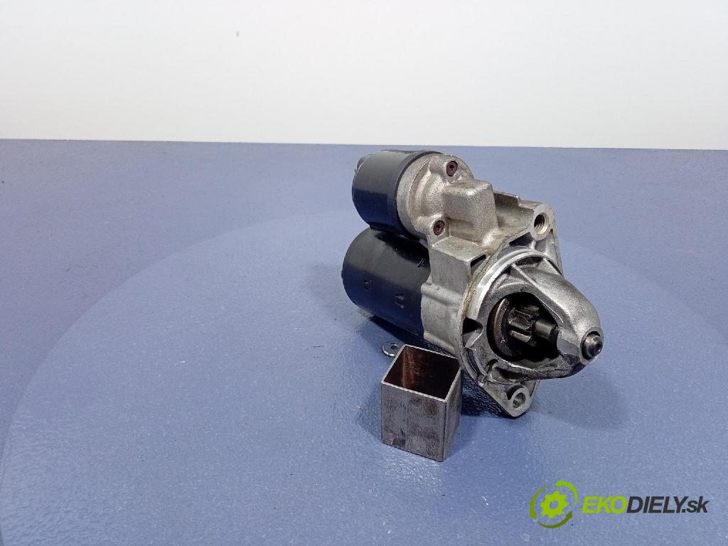 Opel Astra 2005 štartér 0001107101