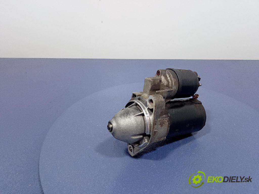 Opel Astra 2005 štartér 0001107101