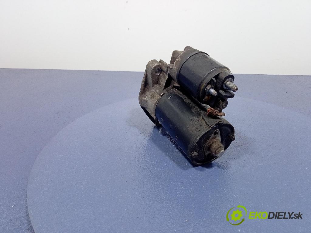 Opel Astra 2005 štartér 0001107101