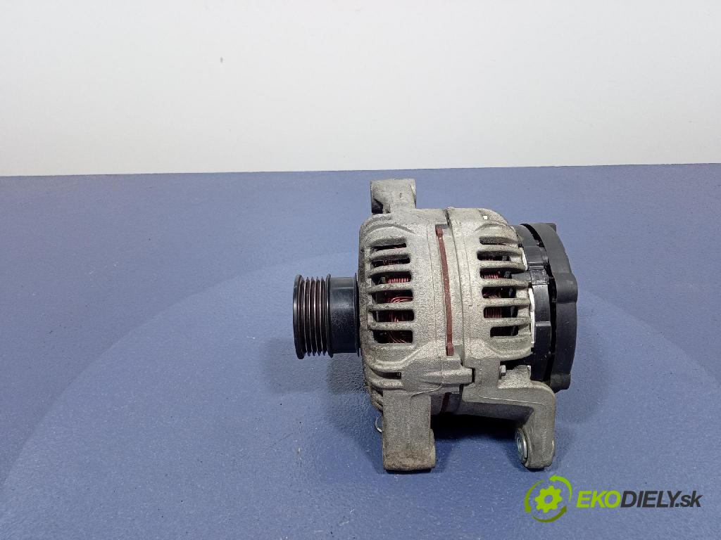 Opel Astra 2005 Alternator 0124425015