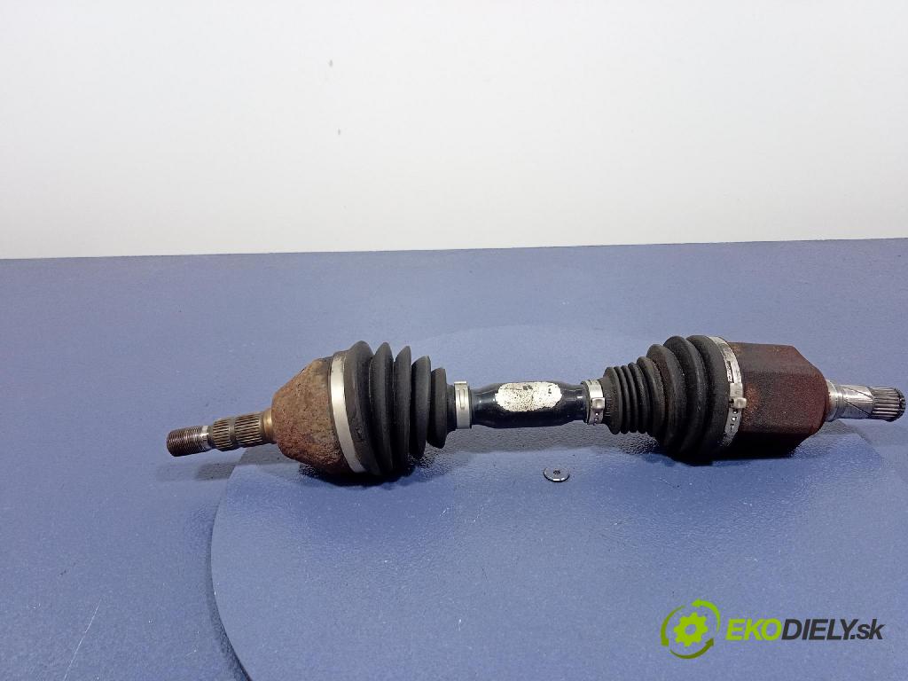 Opel Astra 2005 poloos ľavá Predné