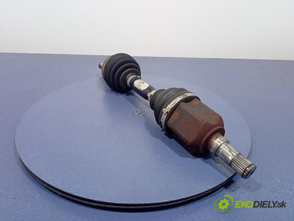 Opel Astra 2005 poloos ľavá Predné
