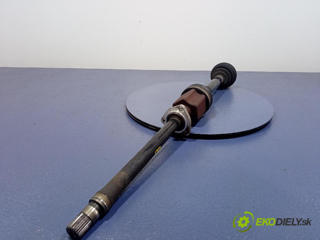 Opel Astra 2005 poloos Prava: Predné