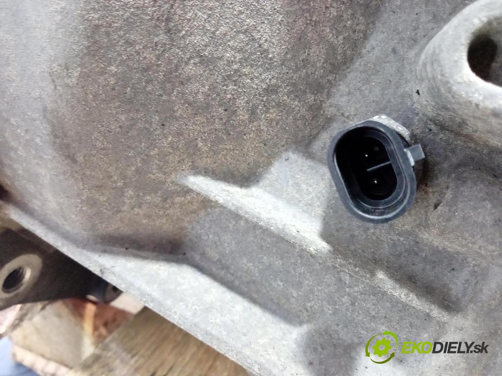 Opel Astra 2005 prevodovka Manualna M32