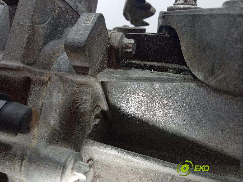 Opel Astra 2005 prevodovka Manualna M32