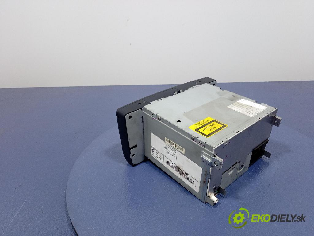 Skoda Octavia 2005 Radio I Navigácia: 1Z0035161A