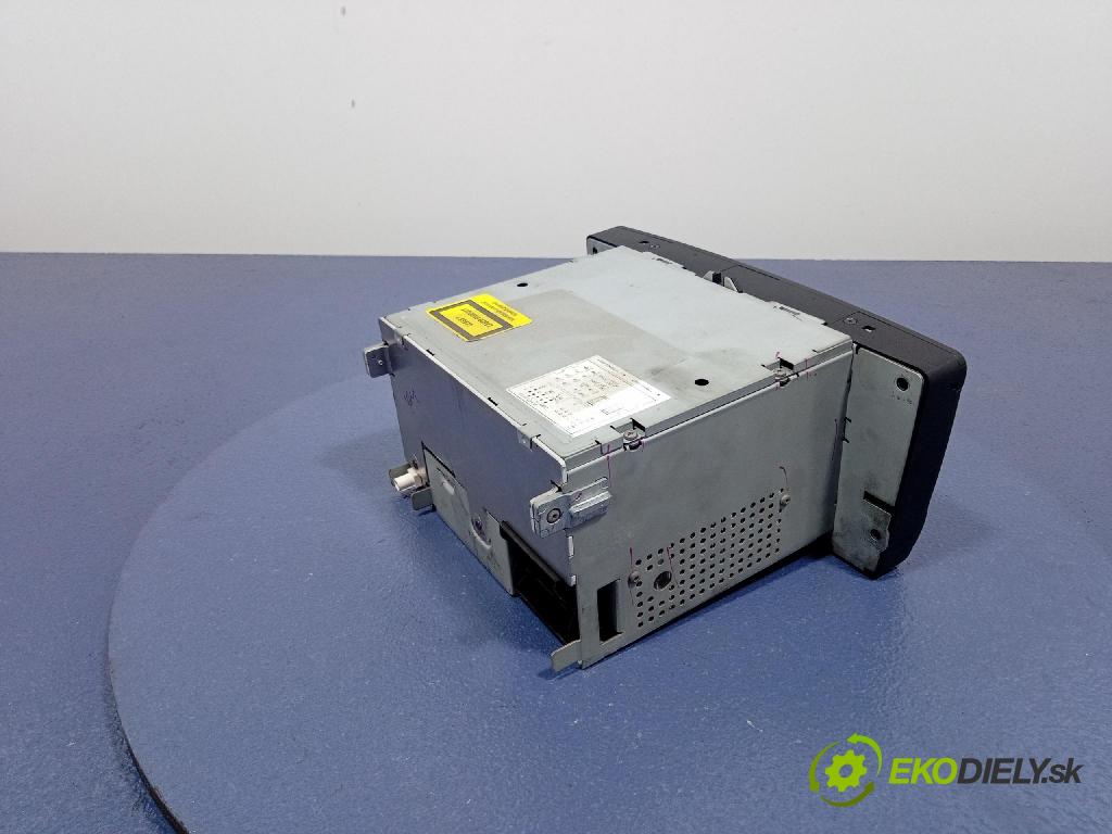 Skoda Octavia 2005 Radio I Navigácia: 1Z0035161A