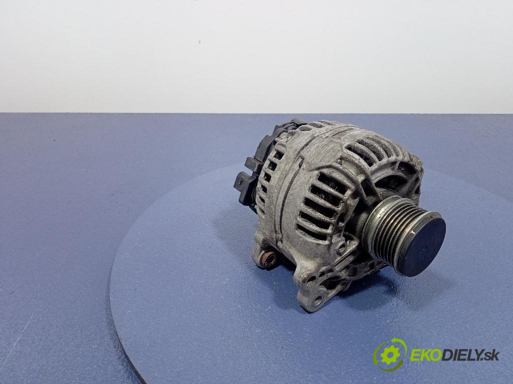 Skoda Octavia 2005 Alternator 13420610