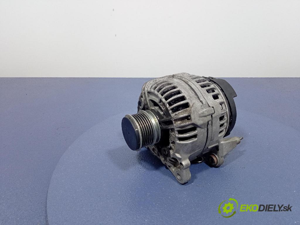 Skoda Octavia 2005 Alternator 13420610