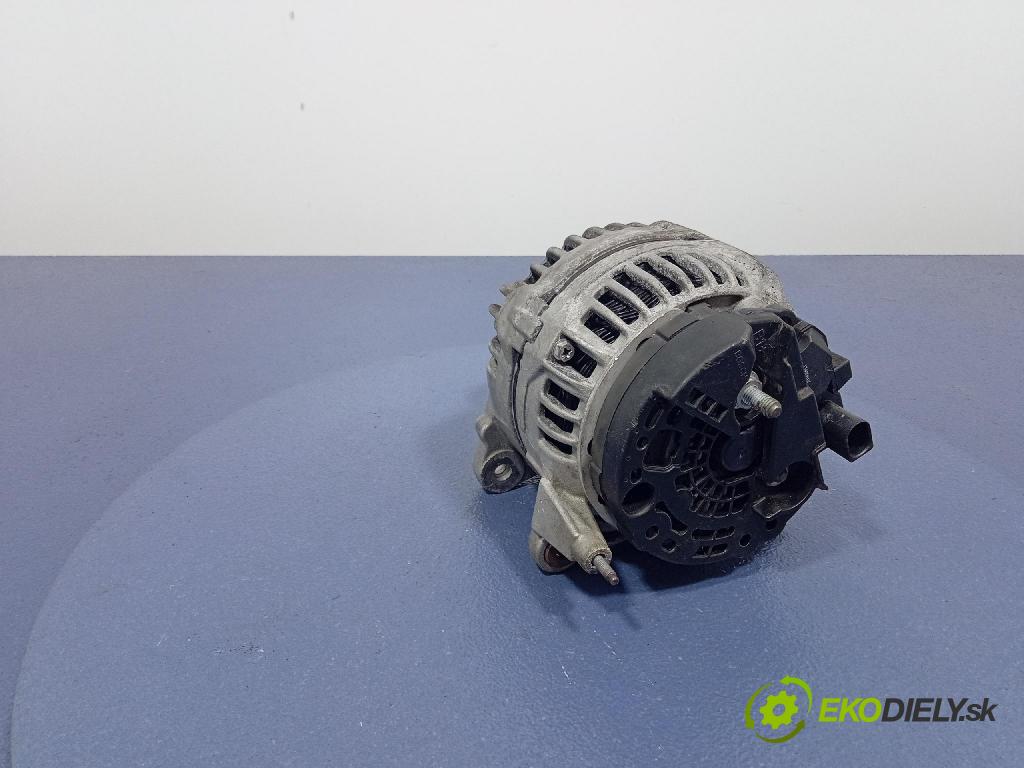 Skoda Octavia 2005 Alternator 13420610