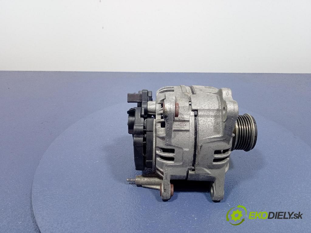 Skoda Octavia 2005 Alternator 13420610