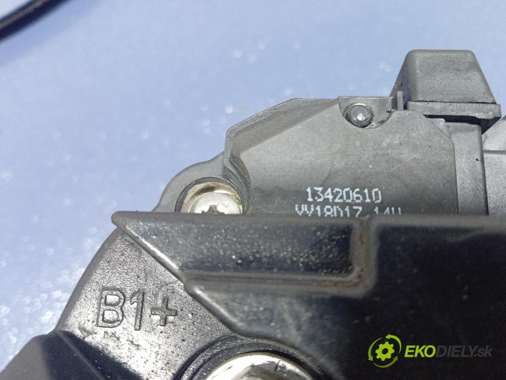 Skoda Octavia 2005 Alternator 13420610