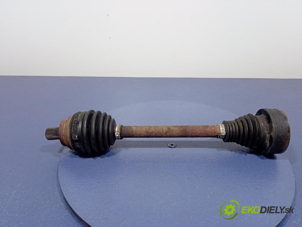 Skoda Octavia 2005 poloos ľavá Predné 01