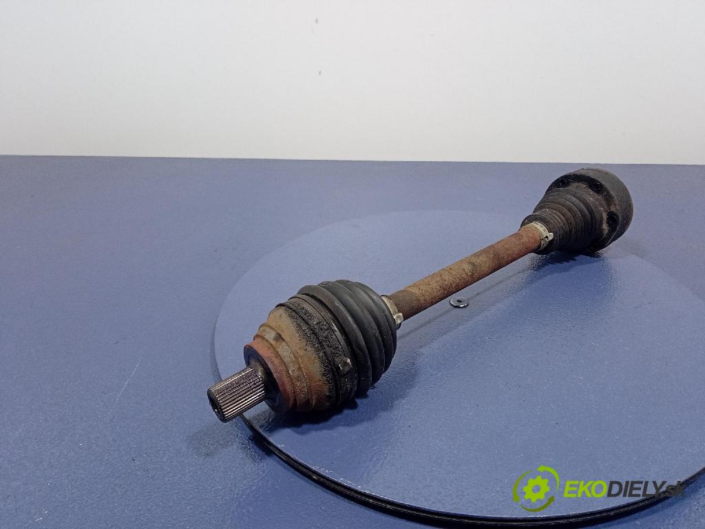 Skoda Octavia 2005 poloos ľavá Predné 01
