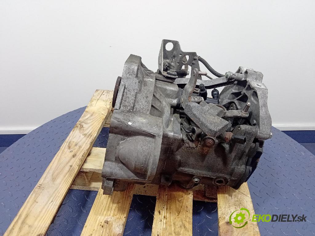 Skoda Octavia 2005 prevodovka Manualna GQQ