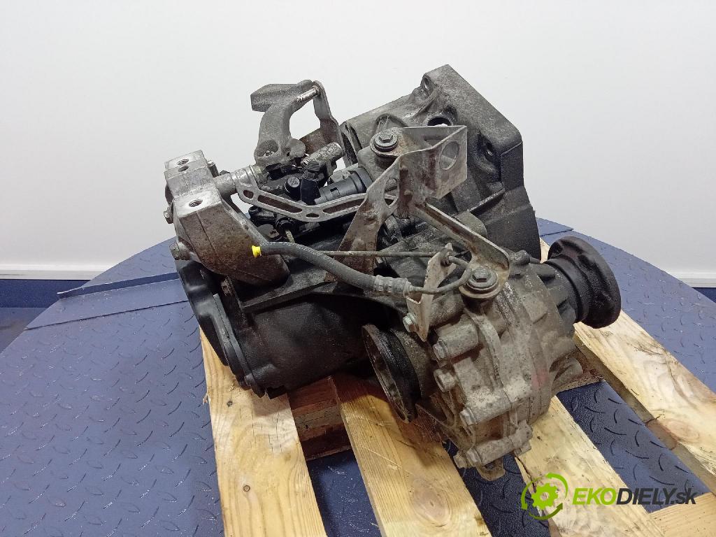 Skoda Octavia 2005 prevodovka Manualna GQQ