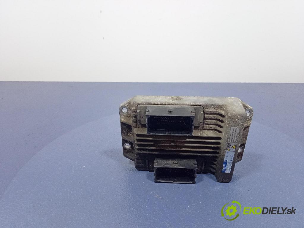 Opel Meriva 2004 riadiaca jednotka Motor: 8973509487