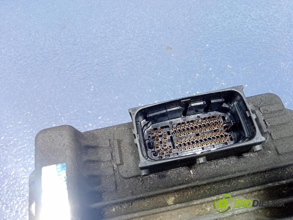 Opel Meriva 2004 riadiaca jednotka Motor: 8973509487