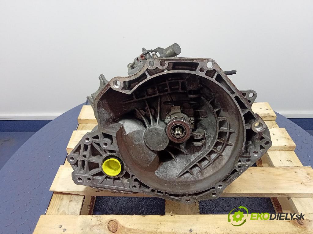 Opel Astra 2010 prevodovka Manualna U6W419