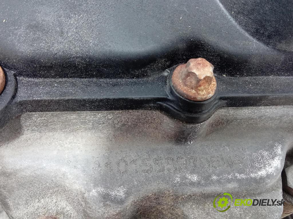 Opel Astra 2010 prevodovka Manualna U6W419