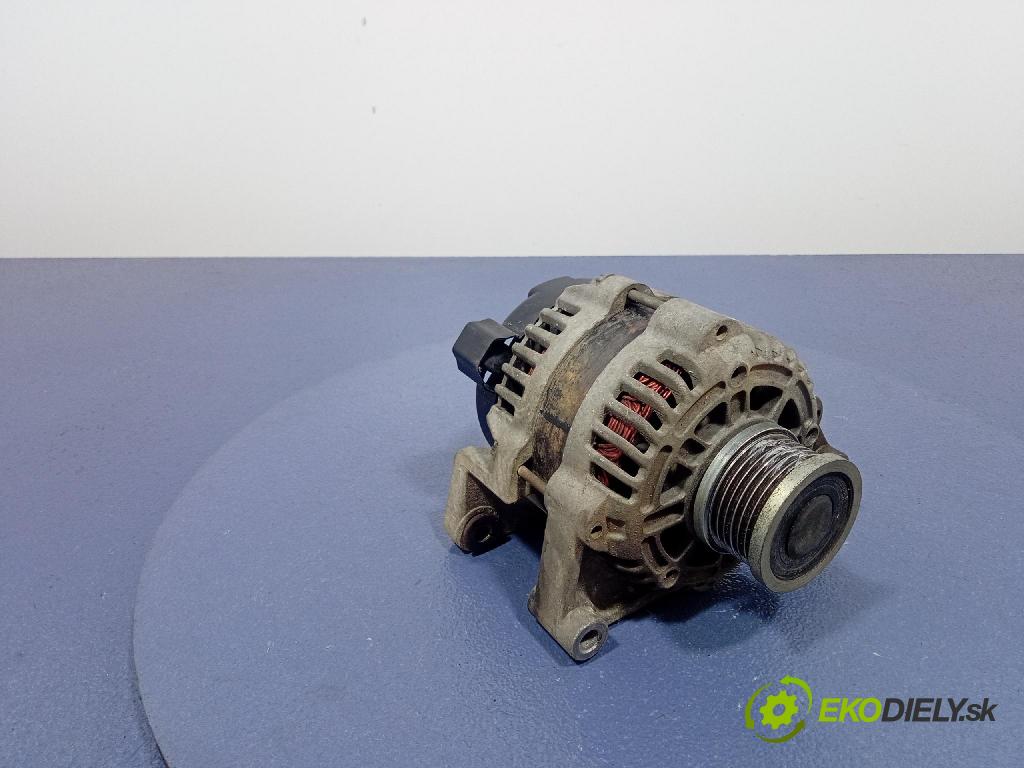 Opel Astra 2010 Alternator 13500582