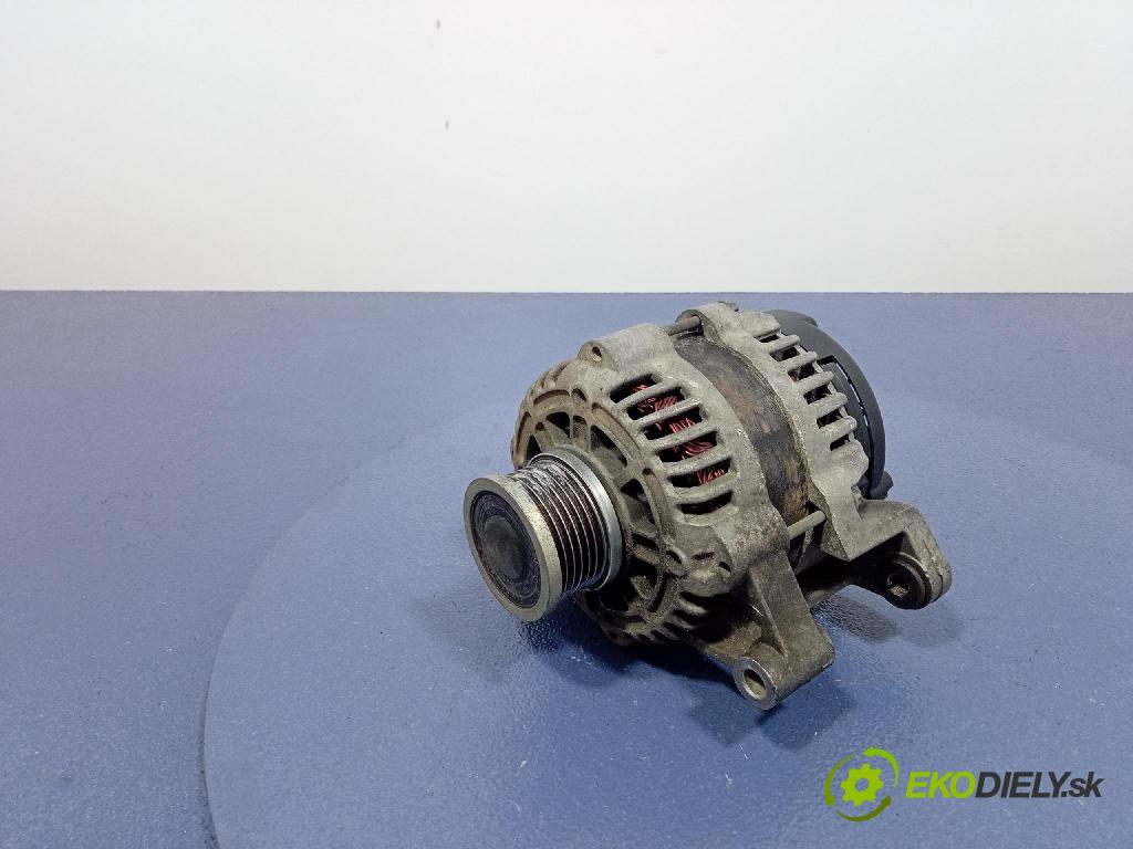 Opel Astra 2010 Alternator 13500582