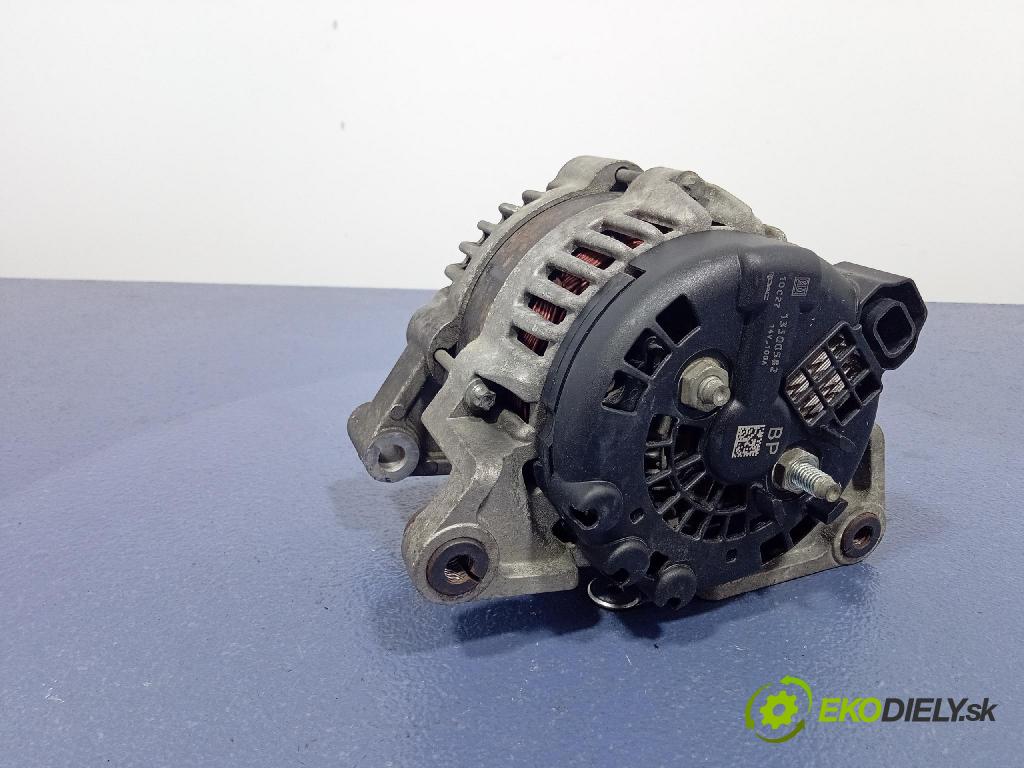 Opel Astra 2010 Alternator 13500582