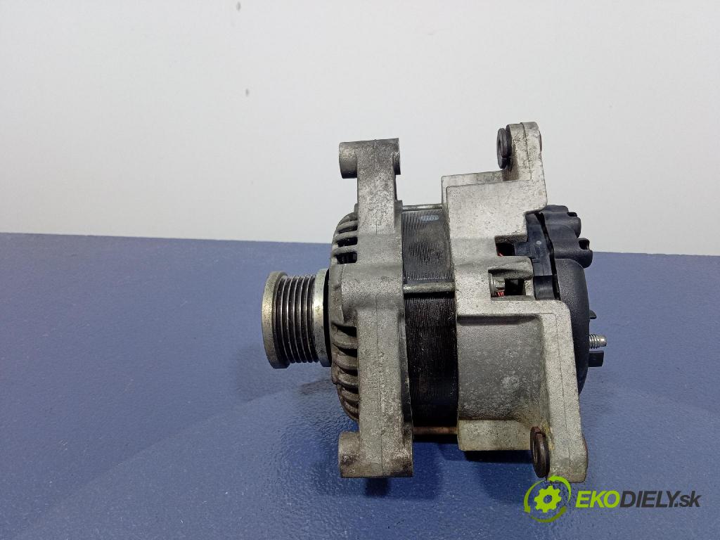 Opel Astra 2010 Alternator 13500582